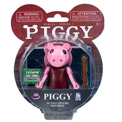 Afbeelding van Bizak Piggy speelgoed (64238045)