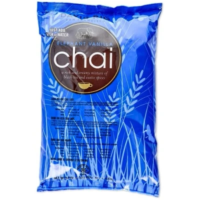 Afbeelding van David Rio CHAI Tee OrderlyEmails Recommended Products ELEPHANT VANILLA BAG (1814 G)