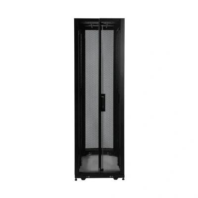 Afbeelding van Tripp Lite 42U Rack Enclosure Server Cabinet w Doors &amp; Sides kast
