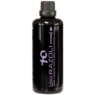 Afbeelding van Aman Prana Razoli Scheerolie Vrouw 100ML