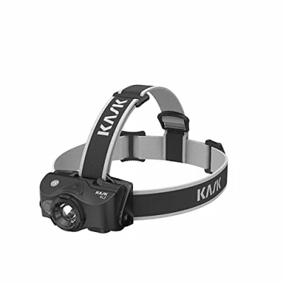 Afbeelding van KASK KL 2 Oplaadbare hoofdlamp, 600 lm