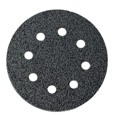 Afbeelding van Fein 63717233010 Excenterschuurpapier Met klittenband, Geperforeerd Korrelgrootte 40 (Ø) 115 mm 12 stuk(s)