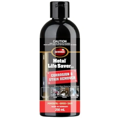 Afbeelding van Autosol Metaalpolijster Sol11001281 250 Ml