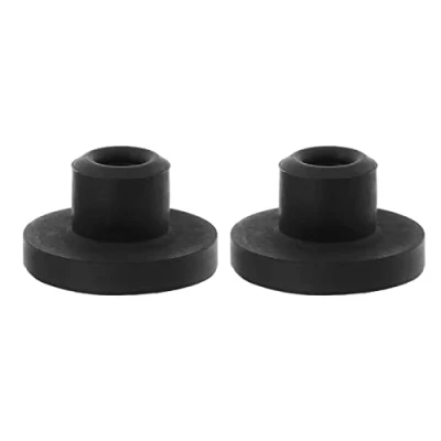 Afbeelding van 2 Stks Auto Water Tank Afdichting Rubber Ring Vervanging 1239973681 A123997368 Compatibel met Mercedes Benz W123 W124 W126 W129 R129 W140 W163 W164