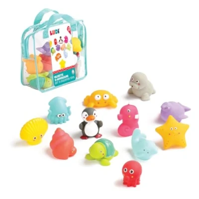 Afbeelding van LUDI 12 waterspuiters