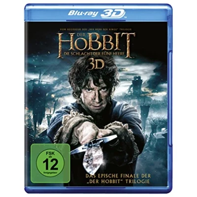 Afbeelding van der Hobbit 3 Die Schlacht fünf Heere