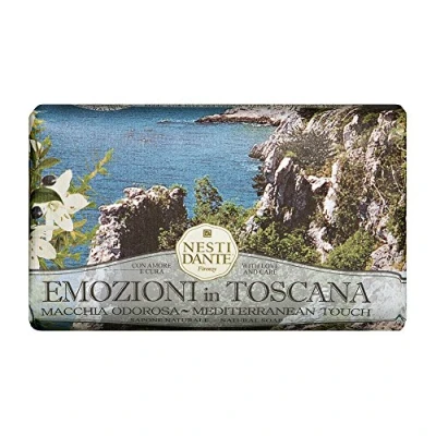 Afbeelding van Emozioni in Toscana: Macchia Odorosa zeep 250 gr