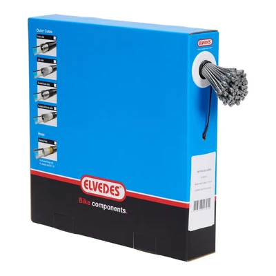 Afbeelding van Elvedes Rem binnenkabel 2000mm 6411RVS SLICK BOX