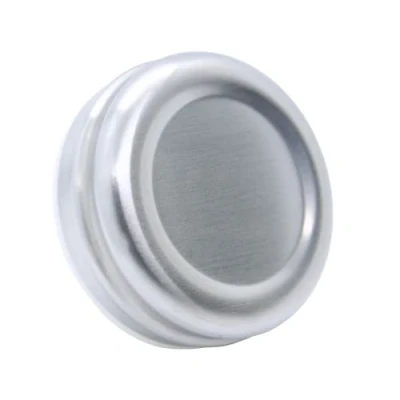 Afbeelding van Lurch 980901 Reservedeksel voor thermosfles, roestvrij staal, 0,35 l / 0,5 0,75