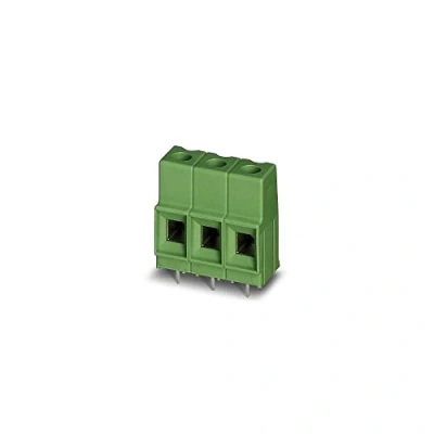 Afbeelding van Phoenix Contact 1774137 Klemschroefblok 16.00 mm² Aantal polen 3 Groen 50 stuk(s)