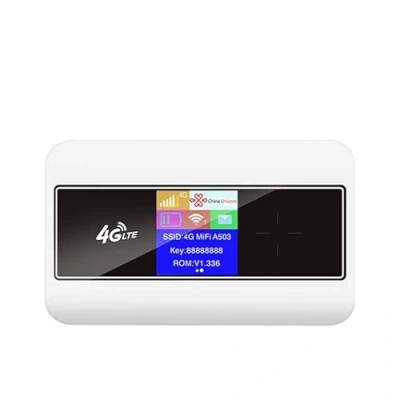 Afbeelding van HOSAYA MF904 draagbare WiFi 4G SIM kaart Router 10 gebruikers kleuren LCD scherm LTE modem met ingebouwde batterij Hoge Snelheid Reizen Hotspot Mini Ontgrendeld mifi