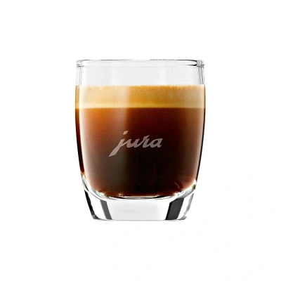 Afbeelding van JURA Espressoglas set van 2