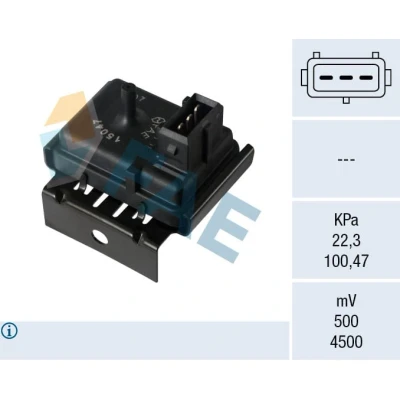 Afbeelding van Fae Inlaatdruk /MAP sensor 15047