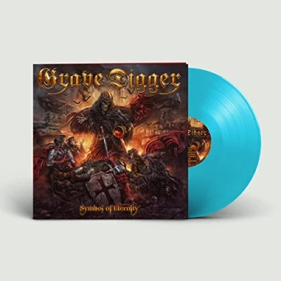 Afbeelding van Grave Digger Symbol of Eternity (LP)