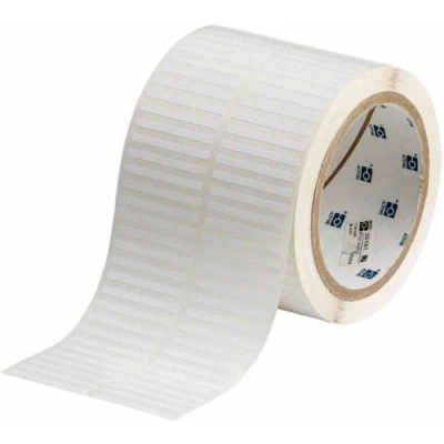 Afbeelding van BRADY THT 28 423 10 labels bedrukbaar met thermische transferprinter (10000 st./rol) 030191