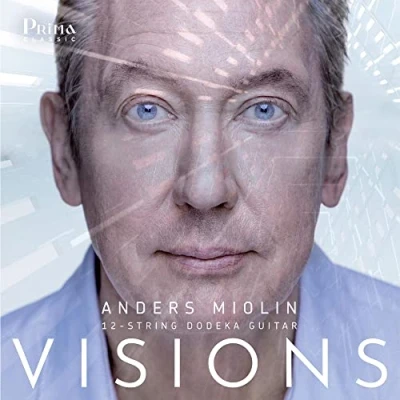 Afbeelding van Anders Miolin: Visions