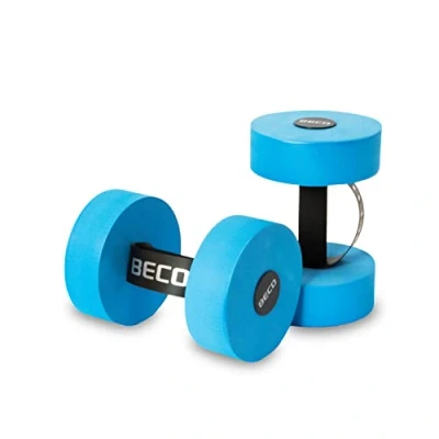 Afbeelding van BECO Aquahalters Blauw maat M