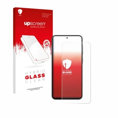 Afbeelding van upscreen Screenprotector voor Samsung Galaxy A36 Folie Beschermfolie Beschermglas transparant