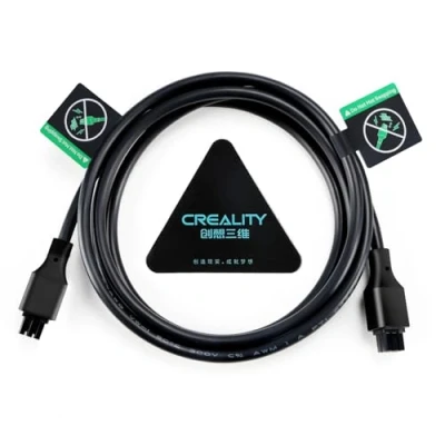 Afbeelding van Creality CFS 485 kabel 150 cm voor K2 Plus/Hi Combo, officiële accessoires verbindt 3D printer K1C/K1 SE/K1/K1 Max met filamentsysteem, duurzame efficiënte gegevensoverdrachtkabel