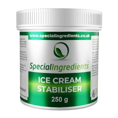 Afbeelding van Ijs Stabilisator Ice Cream Stabiliser 250 gram