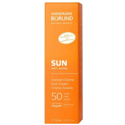 Afbeelding van Borlind Sun Creme Spf50, 75 ml