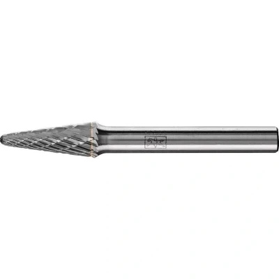Afbeelding van PFERD 21124996 Freesstift Kegel Lengte 60 mm Afmeting, Ø 8 Werklengte 20 Schachtdiameter 6