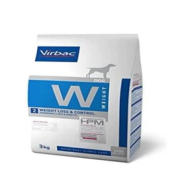 Afbeelding van Veterinary HPM Dietetic Dog Weight Loss &amp; Control 3 kg