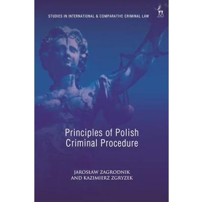 Afbeelding van Principles of Polish Criminal Procedure