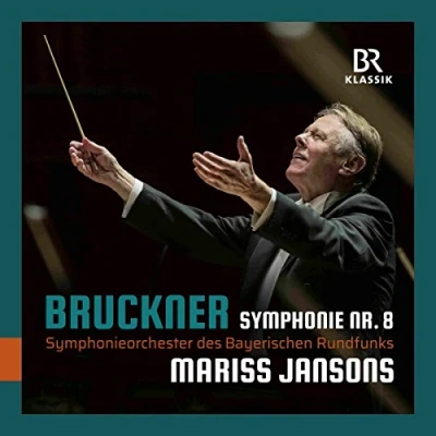 Afbeelding van Symphonieorchester Des Bayerischen Rundfunks, Mariss Jansons Bruckner: Symphony No.8 (CD)
