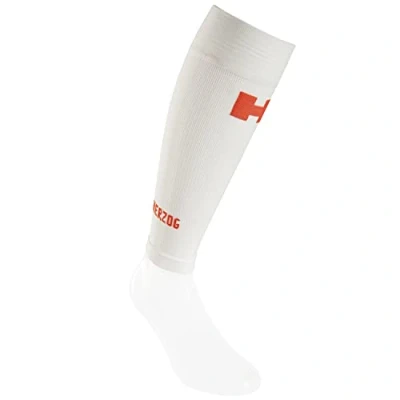 Afbeelding van Herzog Sport Compressiekousen Hardloopsokken Tubes Pro (Per paar) 1