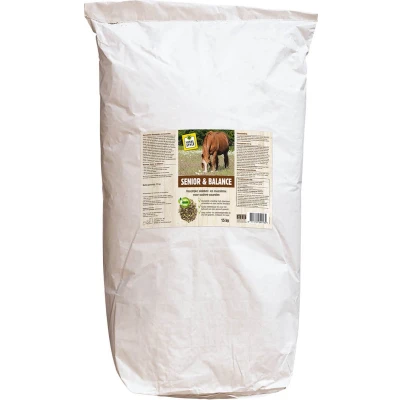 Afbeelding van VITALstyle Muesli Senior &amp; Balance 15 kilogram