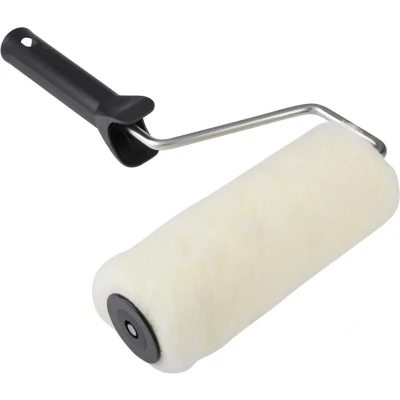 Afbeelding van Muurverfroller Copenhagen Pro 18 cm breed (Microvezel, Inclusief verfbeugel)