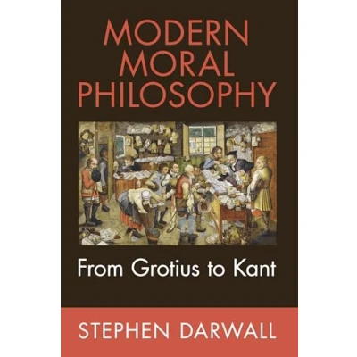 Afbeelding van Modern Moral Philosophy: From Grotius to Kant