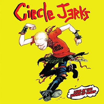 Afbeelding van Circle Jerks Live At The House Of Blues (2 LP) (Coloured Vinyl) (Limited Edition)