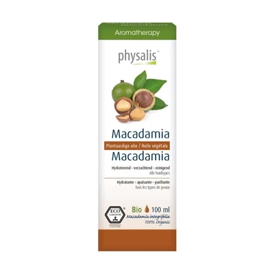 Afbeelding van Physalis Macadamia bio 100 ml