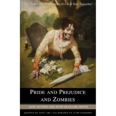 Afbeelding van Pride and Prejudice Zombies: The Graphic Novel
