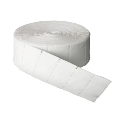 Afbeelding van INLAQ® 250 Celstofdeppers Pluisvrije Cellulose Pads Stofvrije voor Gel en Acrylnageldesign Dik Esthetisch, 8 Laags (1 x Stuks)