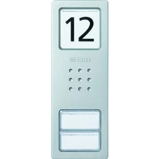 Afbeelding van Siedle deurstation deurcomm compact ca 210008750 00