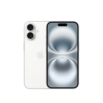 Afbeelding van Apple iPhone 16 128GB White