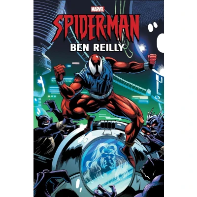 Afbeelding van SPIDER MAN BEN REILLY OMNIBUS HC 01