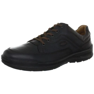 Afbeelding van Jomos Sportieve veterschoenen, Dames, Maat: 45, Schwarz