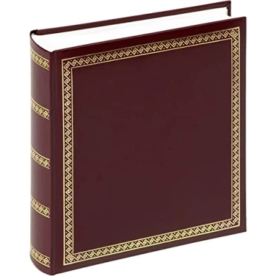 Afbeelding van walther+ design Walther MX 101 R Fotoalbum (b x h) 29 cm 32 Rood 100 bladzijden