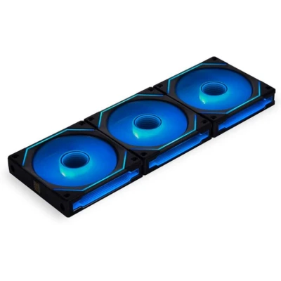 Afbeelding van Lian Li Uni fan IN120 WL Rvrse Triple bk