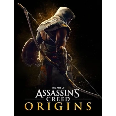 Afbeelding van ART OF ASSASSINS CREED ORIGINS HC
