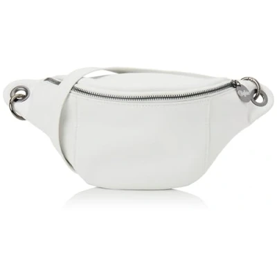 Afbeelding van Buffalo Dames Bum Muse White Cross, wit