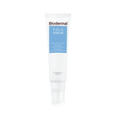 Afbeelding van 2x Biodermal P CL E Serum 30 ml