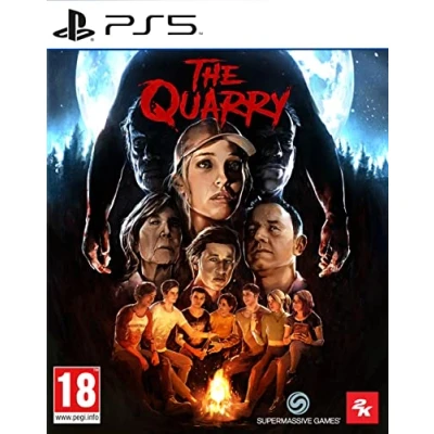 Afbeelding van The Quarry PS5