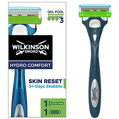 Afbeelding van Wilkinson Hydrocomfort Scheerapparaat 1ST