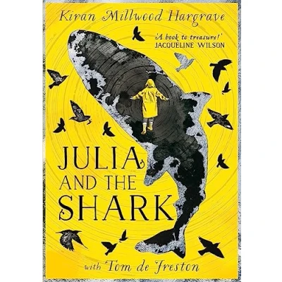 Afbeelding van Julia AND THE Shark: An enthralling, uplifting adventure story from creators of LEILA BLUE FOX