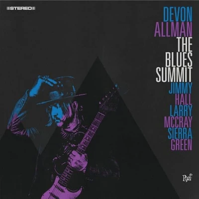 Afbeelding van Devon Allman The Blues Summit (LP)
